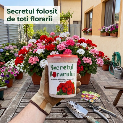 Pachetul Florarului Esential