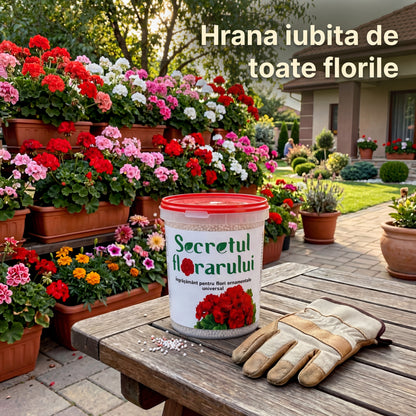 4x Secretul Florarului 500g